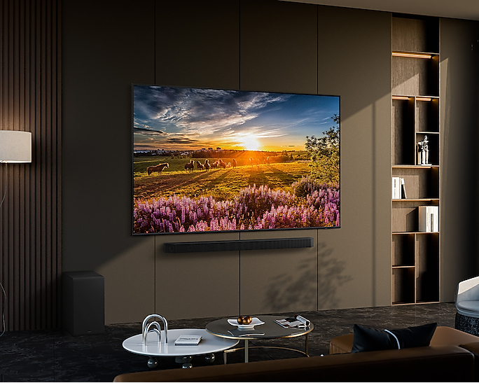 Samsung QE65Q67DAUXXH TV – image 5