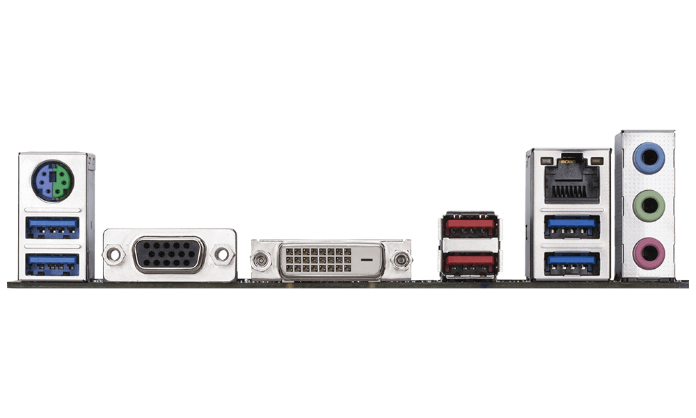 GIGABYTE GA-AB350M-DS2 motherboard AMD B350 Socket AM4 micro ATX – image 5