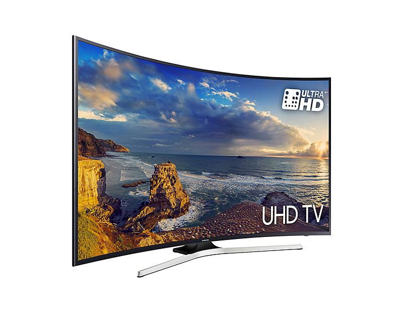Samsung UE65MU6200 165.1 cm (65") 4K Ultra HD Smart TV Wi-Fi Black, Silver – image 3