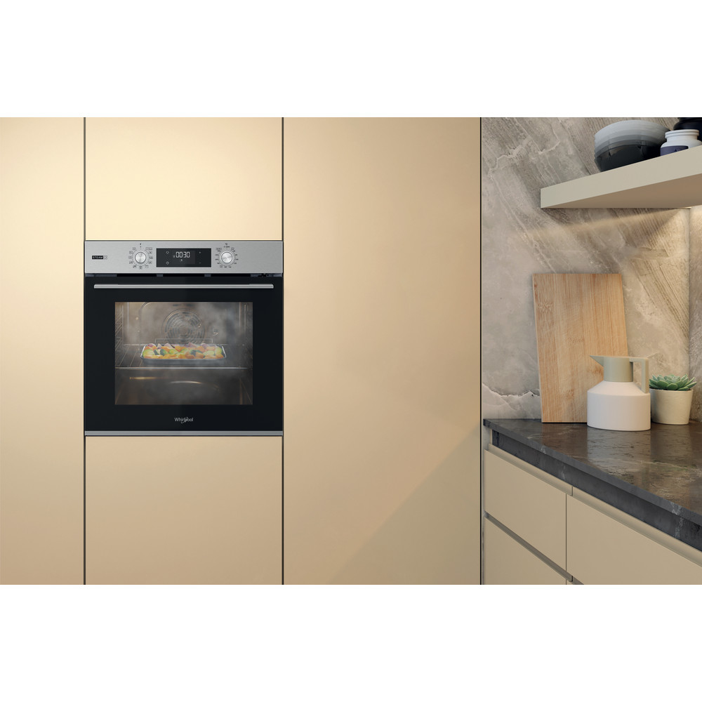 Whirlpool OMSK58RU1SX oven – image 5