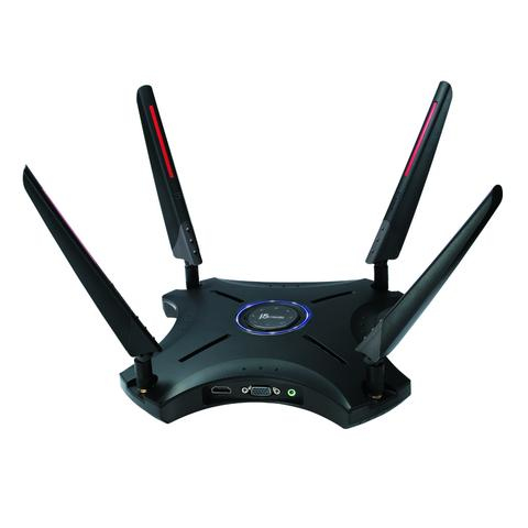 j5create AC2100 Dual Band ScreenWave Router – image 3