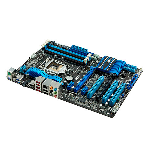 ASUS P8P67 LE – image 2