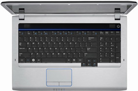 Samsung R R730-JA0AUK Intel® Pentium® Dual-Core T4500 – image 5