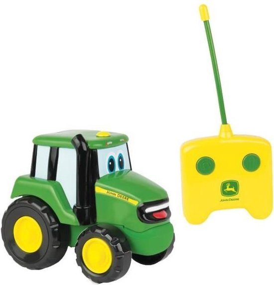 Tomy Johnny Tractor RC – image 2