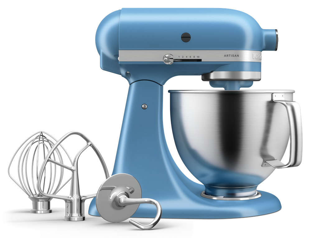 KitchenAid 5KSM193ADEVB Stand mixer – image 2