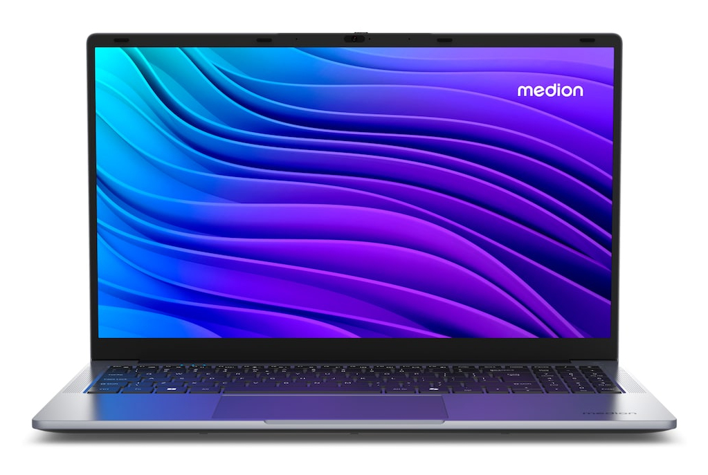 MEDION AKOYA E15223 Intel® N N100 Laptop – image 1