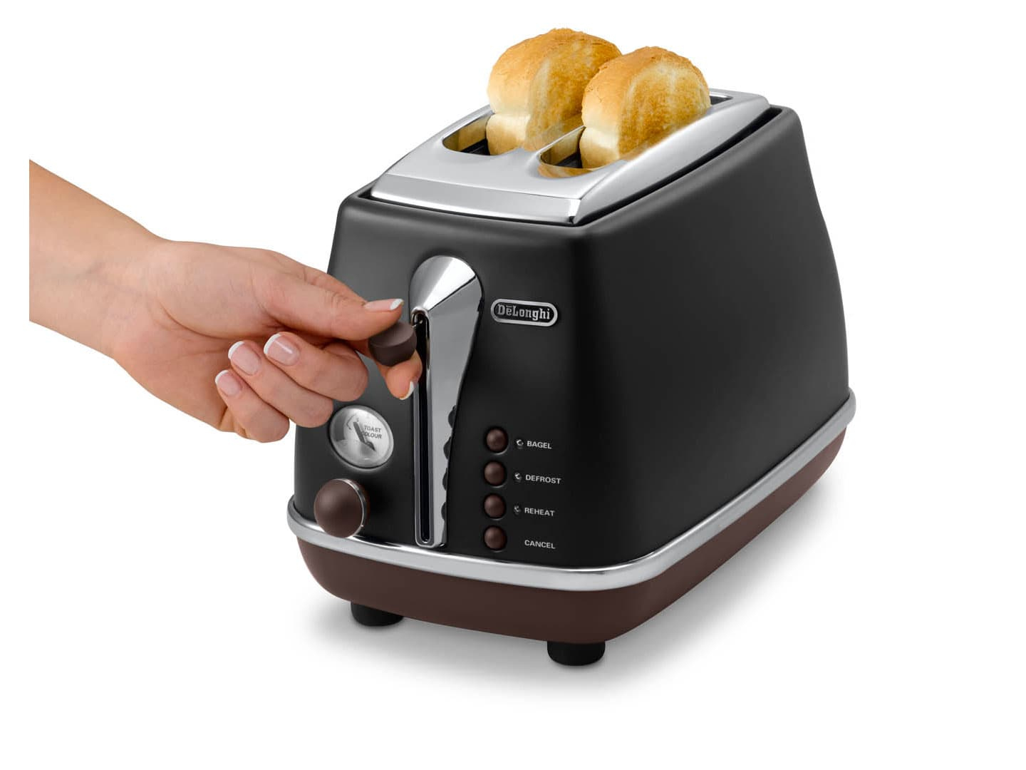 De’Longhi 2103.BK 6 2 slice(s) – image 6