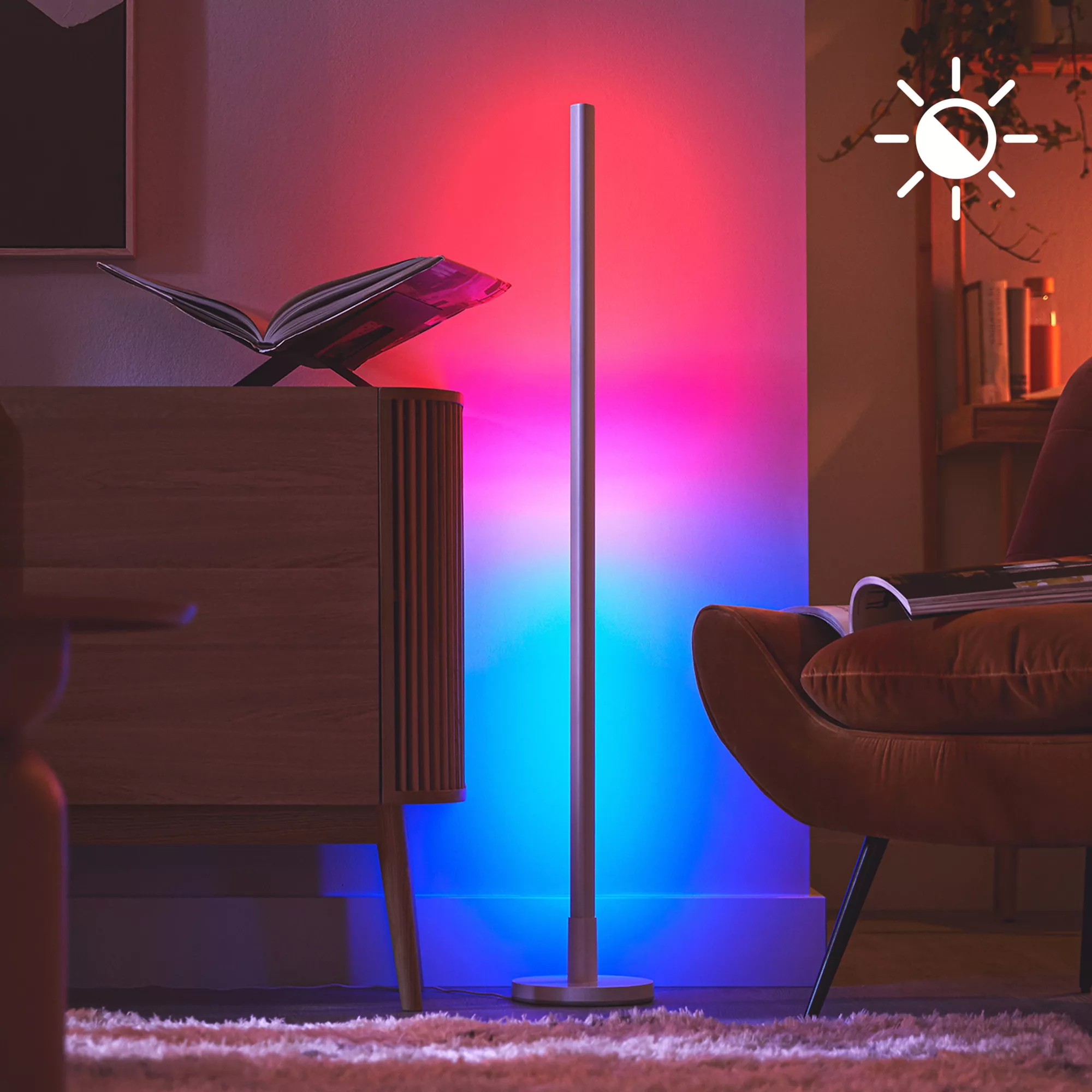 Philips by Signify Philips 6922341955587 smart lighting Smart floor lighting Wi-Fi/Bluetooth – image 5