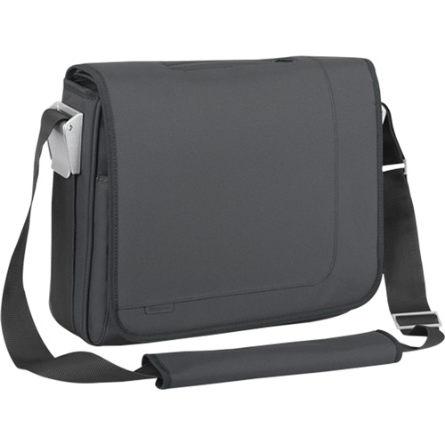 Targus Mode Messenger Charcoal 15.4" – image 1