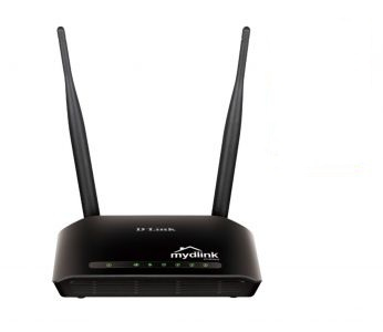 D-Link DIR-905L/L wireless router Fast Ethernet Black