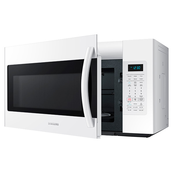 Samsung ME18H704SFW microwave White Countertop – image 5