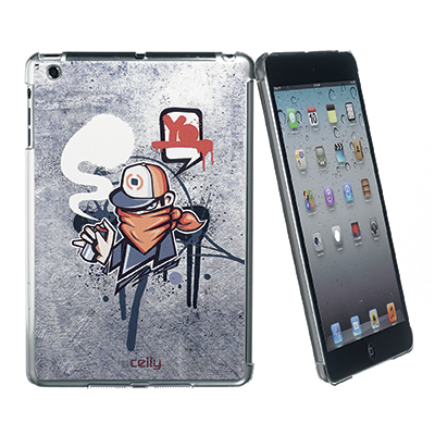Celly GRBIPM01 tablet case Cover Silver