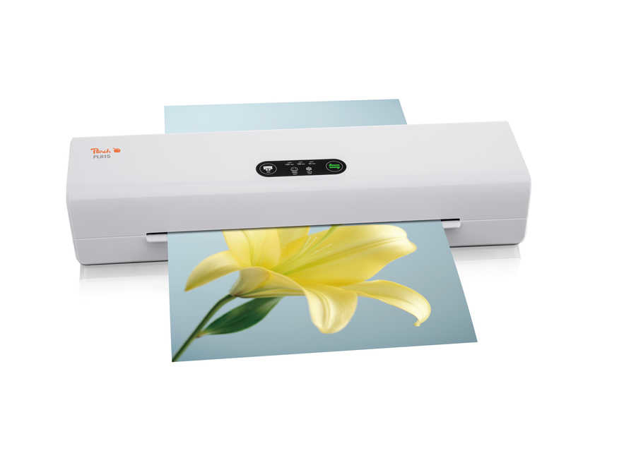 Peach PL815 laminator Hot laminator – image 3
