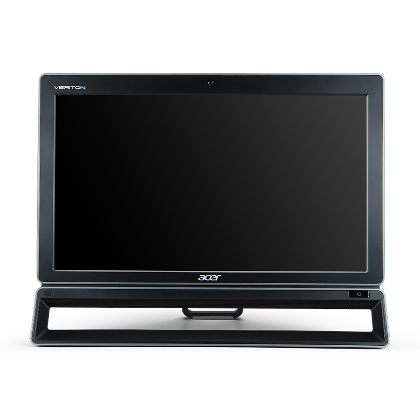 Acer Veriton 4620G-Ui3322X Intel® Core™ i3 i3-3220 54.6 cm (21.5") 1920 x 1080 pixels 4 GB DDR3-SDRAM 500 GB HDD Windows 7 Professional Black, Silver