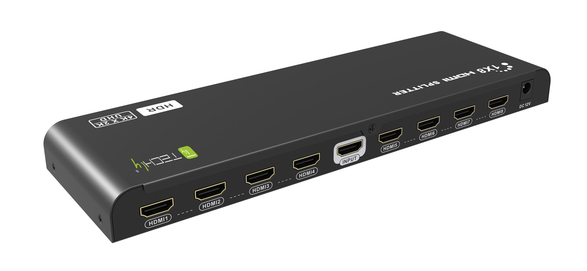 Techly IDATA HDMI2-4K8HDR – image 2