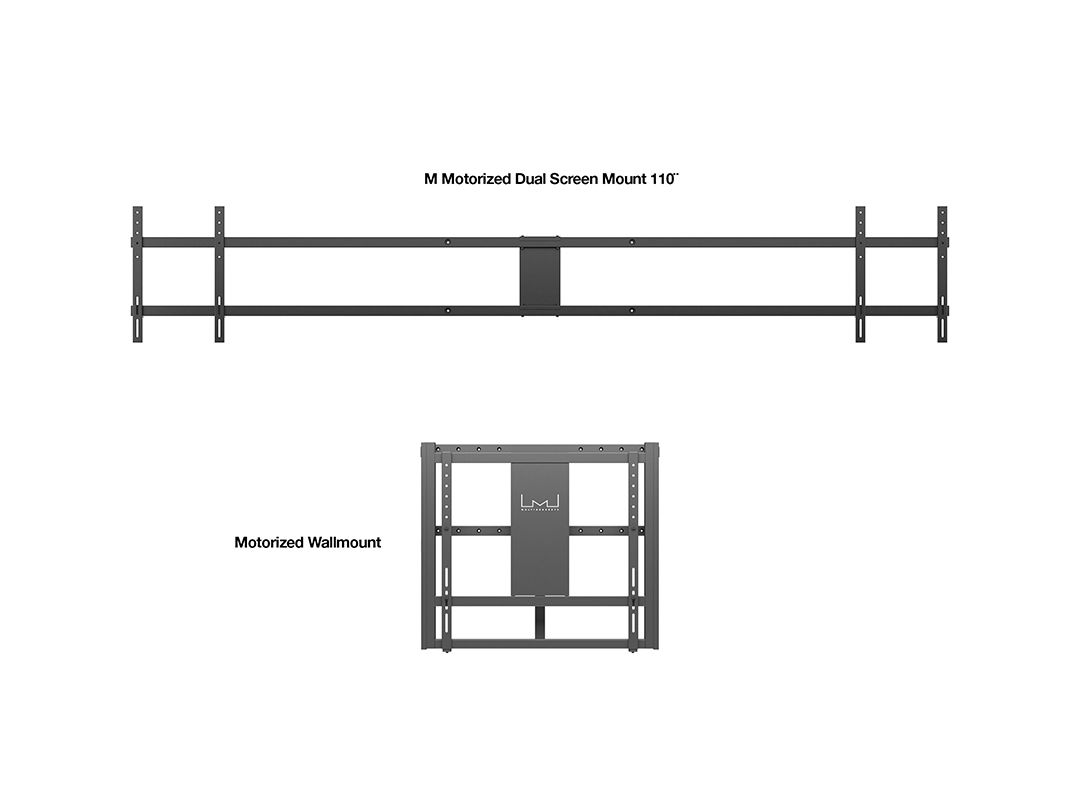 Multibrackets M Motorized Wallmount – image 2