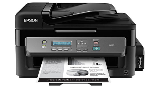 Epson WorkForce M205 Inkjet A4 – image 5