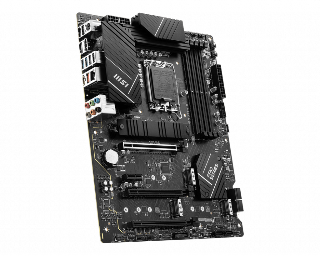MSI PRO Z790-P – image 4