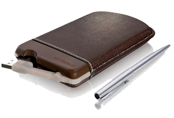 Freecom 320GB ToughDrive Leather – image 3