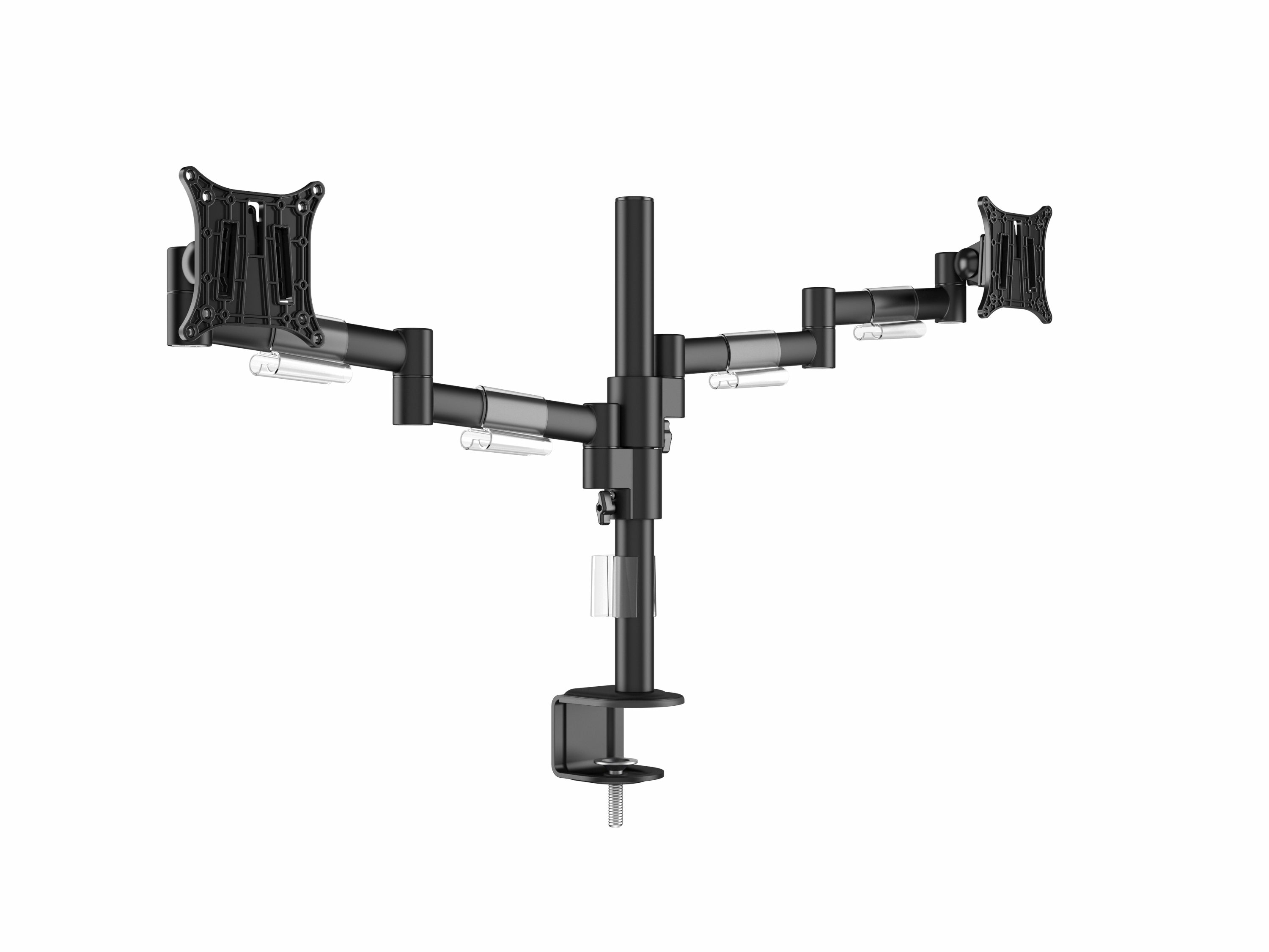 Multibrackets 6610 supporto da tavolo per Tv a schermo piatto 76,2 cm [30] Scrivania Nero (Multibrackets M Officeline montering