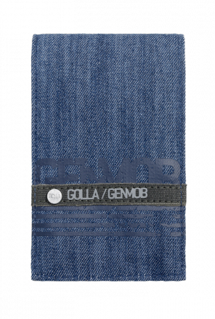 Golla Zagreb mobile phone case Pouch case Blue