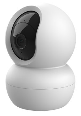 Kamera TRUST IPCAM-2800 SMART PT CAMERA/bela