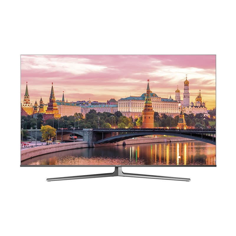 Hisense 65U82GQ TV 163.8 cm (64.5") 4K Ultra HD Smart TV Wi-Fi Black, Grey 500 cd/m² – image 2