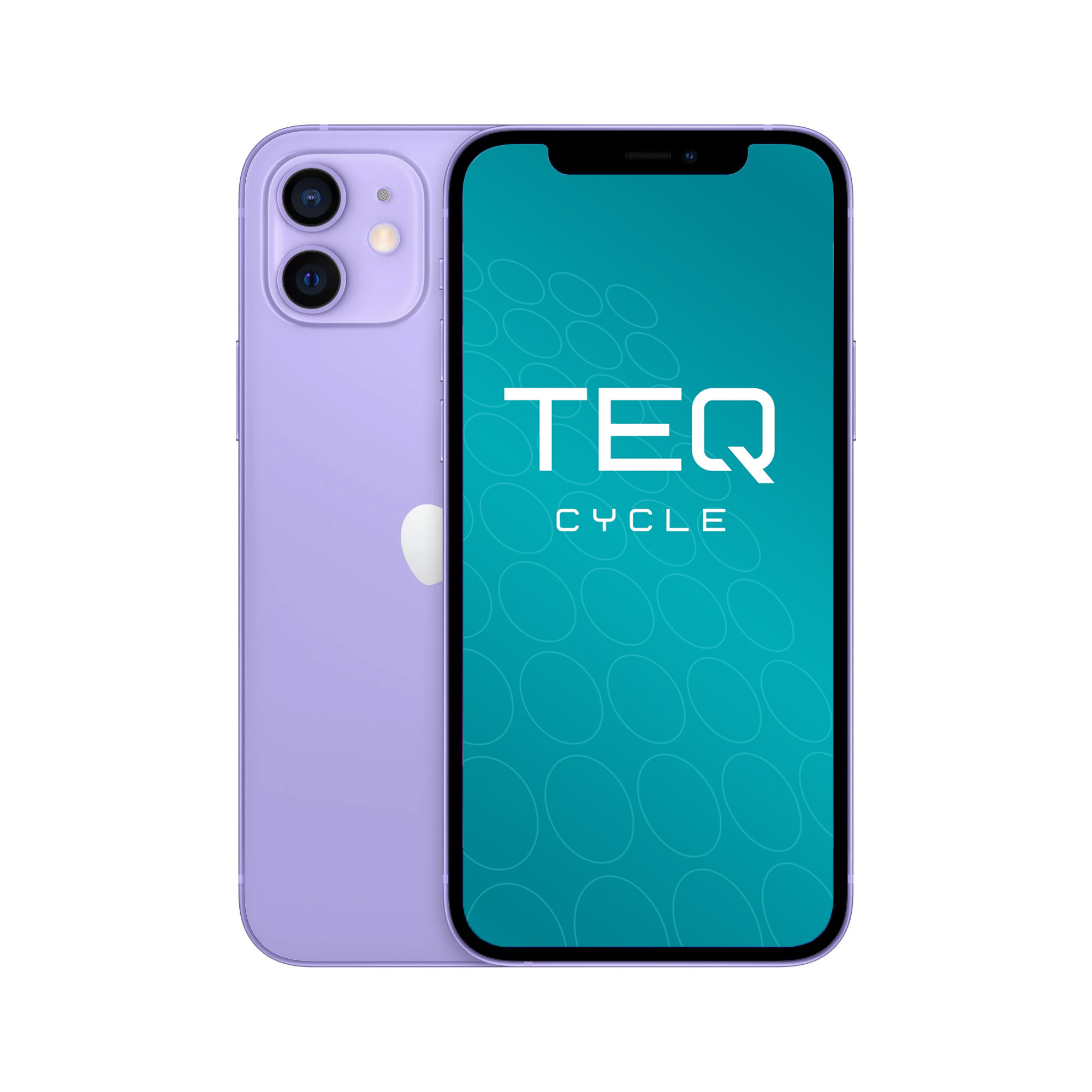 Teqcycle Apple iPhone 12 128GB Purple – image 1
