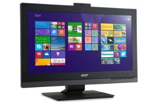 Acer Veriton Z4810G Intel® Core™ i5 i5-4570T