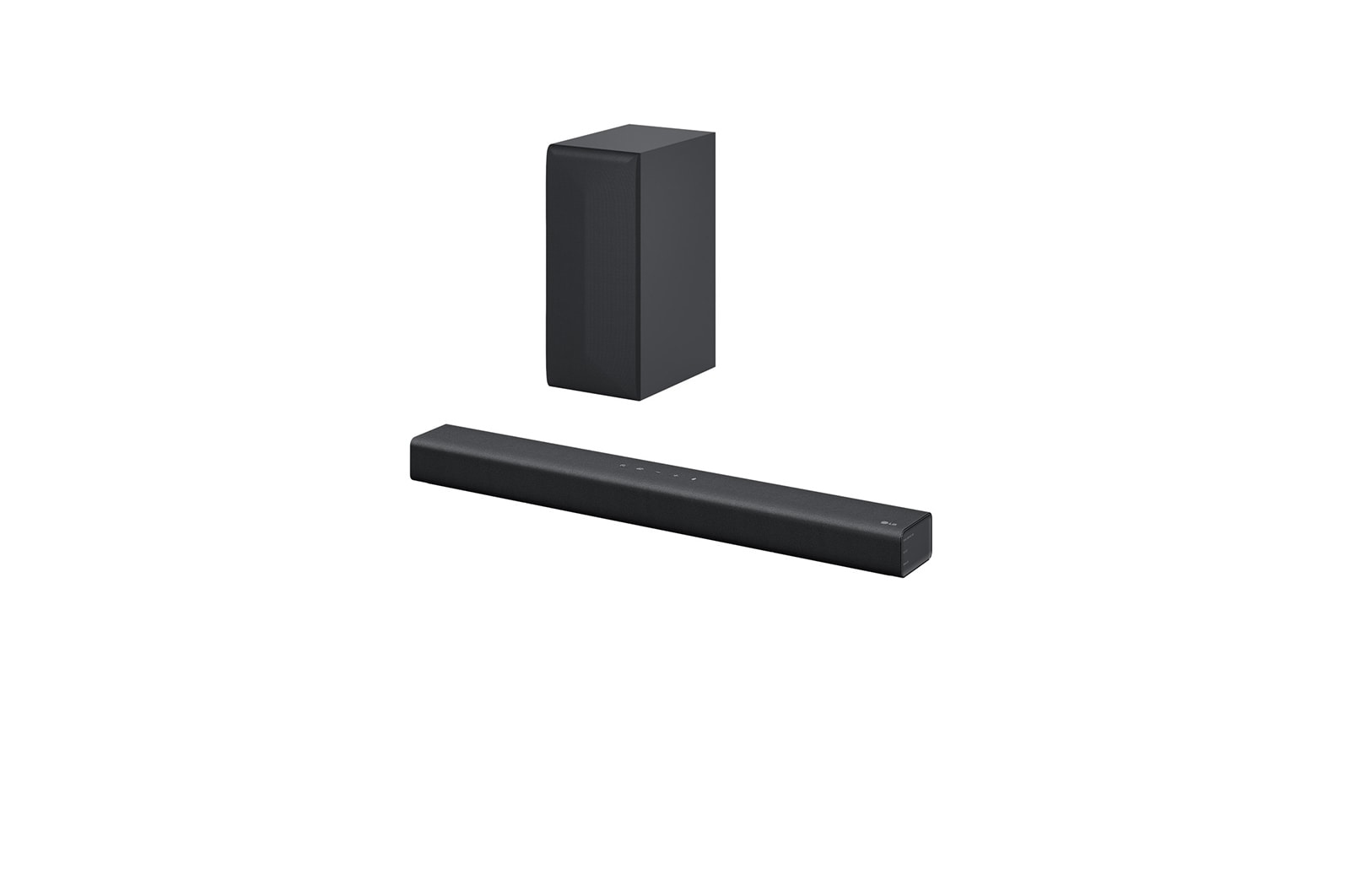 LG DS60Q Black 2.1 channels – image 2