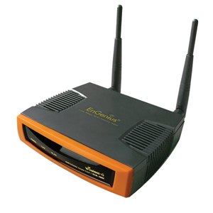 EnGenius ECB3500 wireless access point 108 Mbit/s