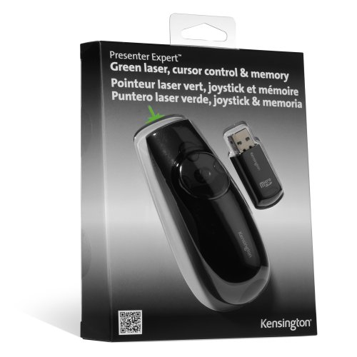Kensington Presenter Expert Green laser, memory – image 6