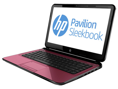 HP Sleekbook 14-b023au – image 3