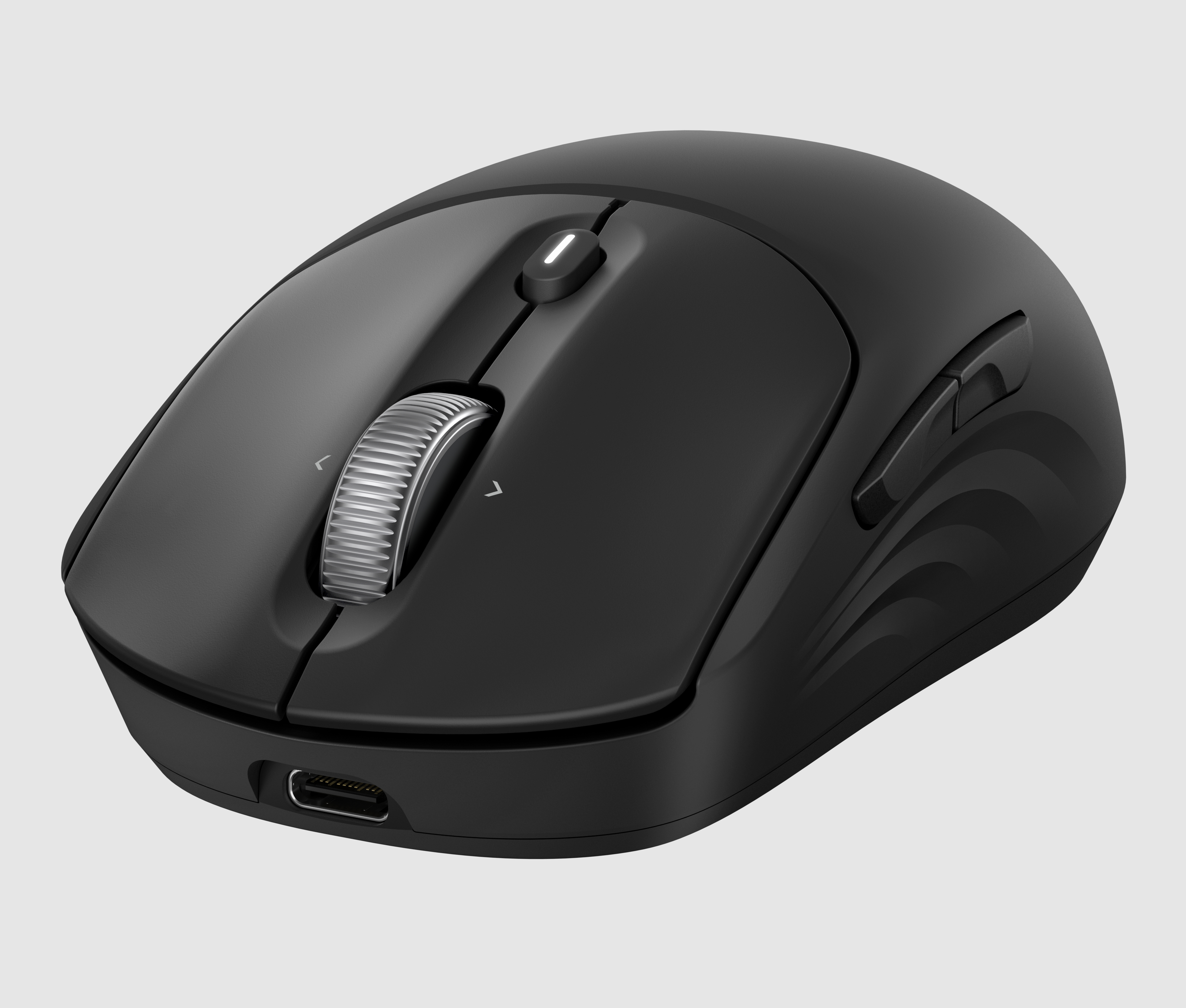 HP 705 Rechargeable Wireless Mouse 7 Programmable Buttons Multi-Device AZ7B1AA#ABA