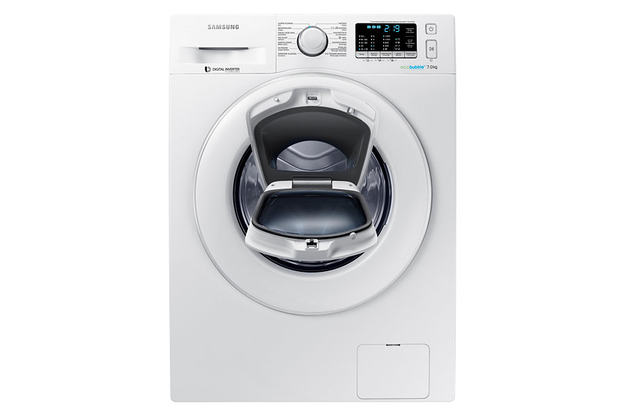 Samsung WW71K5400WW washing machine Front-load – image 2