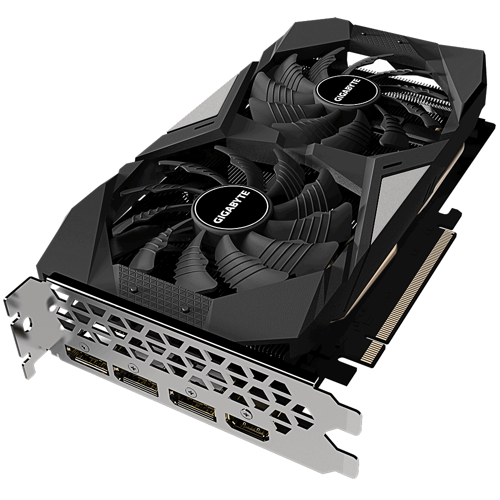 GIGABYTE GV-R55XTOC-4GD graphics card AMD Radeon RX 5500 XT – image 4