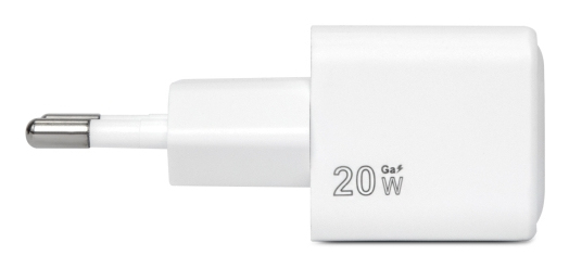Vultech CC-120PDCUGWH mobile device charger Universal White AC Fast charging Indoor – image 2