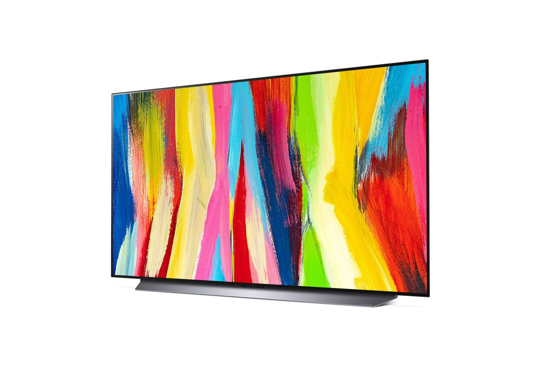 LG OLED evo OLED48C21LA TV – image 2