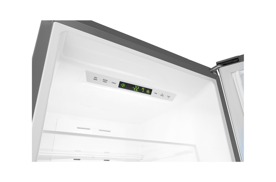 LG GBB59PZGFS fridge-freezer Freestanding – image 8