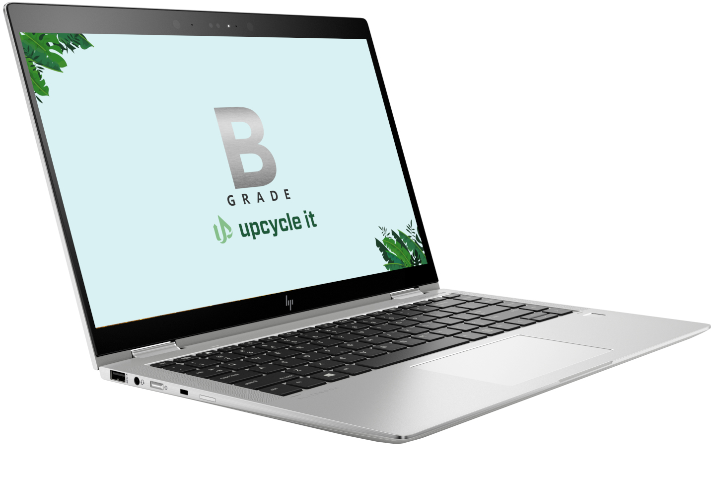 upcycle it LAP-X360-1040G5-MX-B011 laptop Intel® Core™ i5 i5-8250U Hybrid (2-in-1) – image 2
