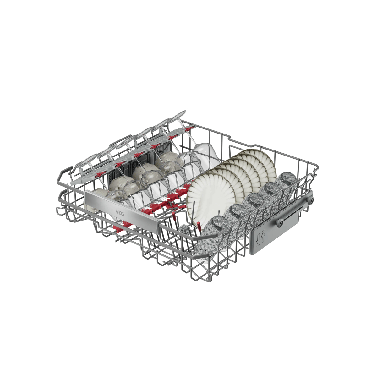 AEG GI9210X2TF Fully built-in 14 place settings – image 6