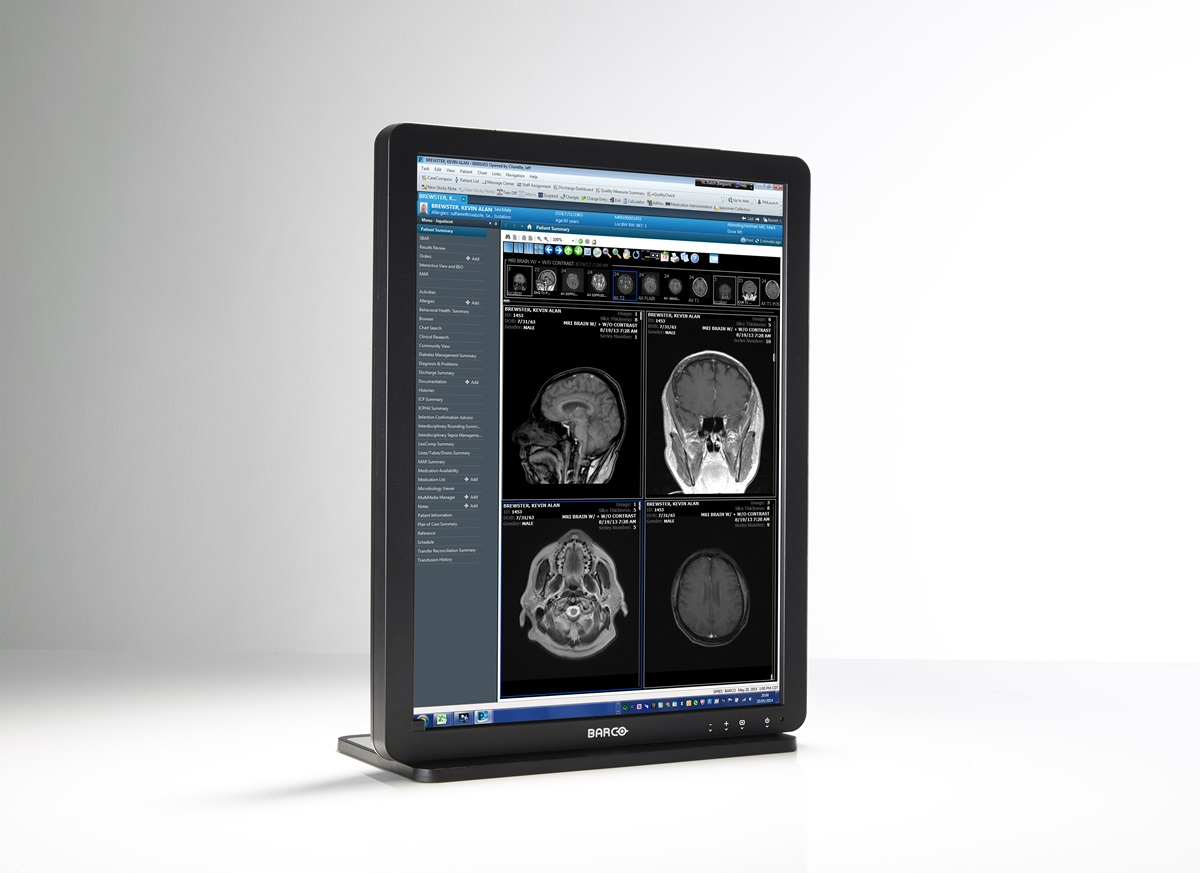 Barco MDRC-2221 computer monitor – image 5
