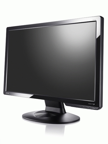 BenQ G2410HD computer monitor – image 2