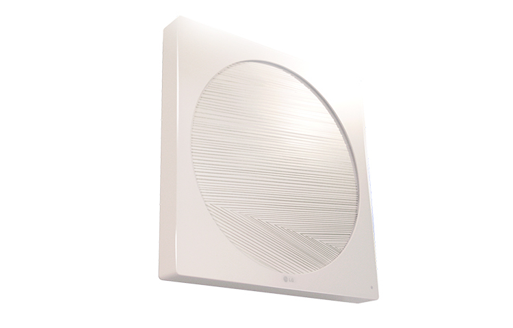 LG G09WL.NS3 air conditioner Air conditioner indoor unit Silver – image 2