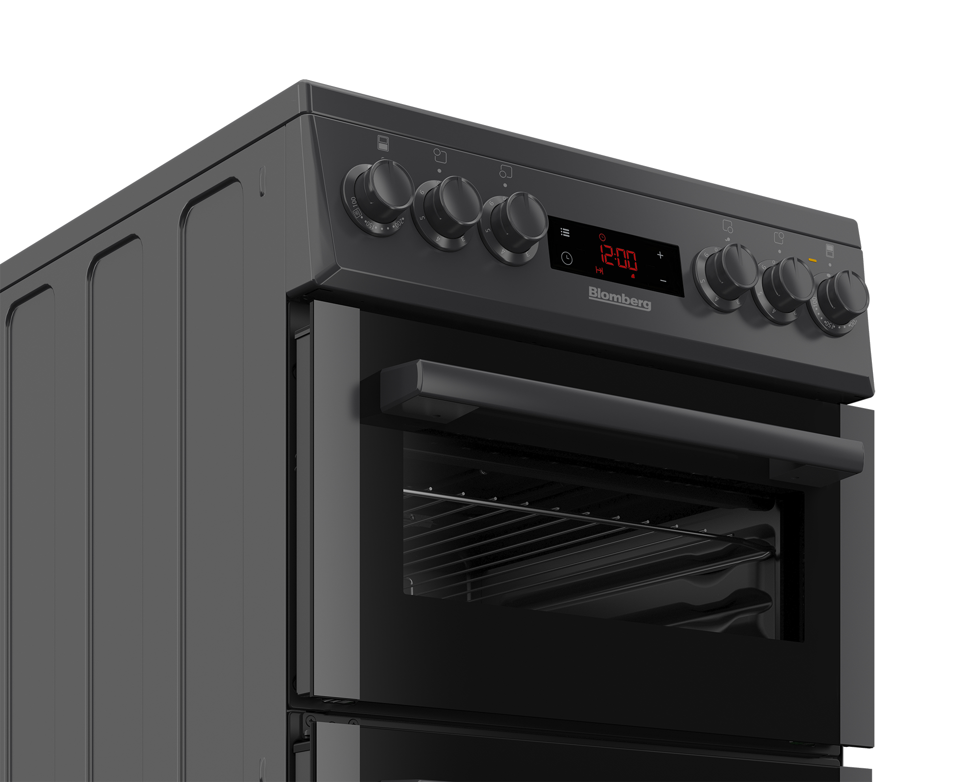Blomberg HKS951N 50cm Electric Cooker – image 3