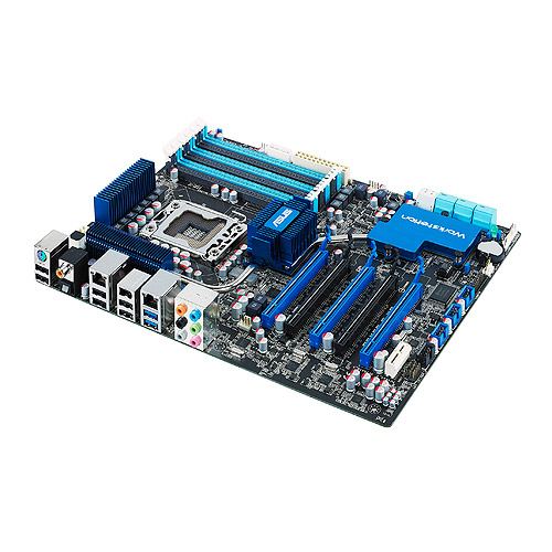 ASUS P6X58-E WS – image 2