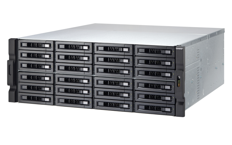 QNAP TVS-EC2480U-SAS R2 – image 3