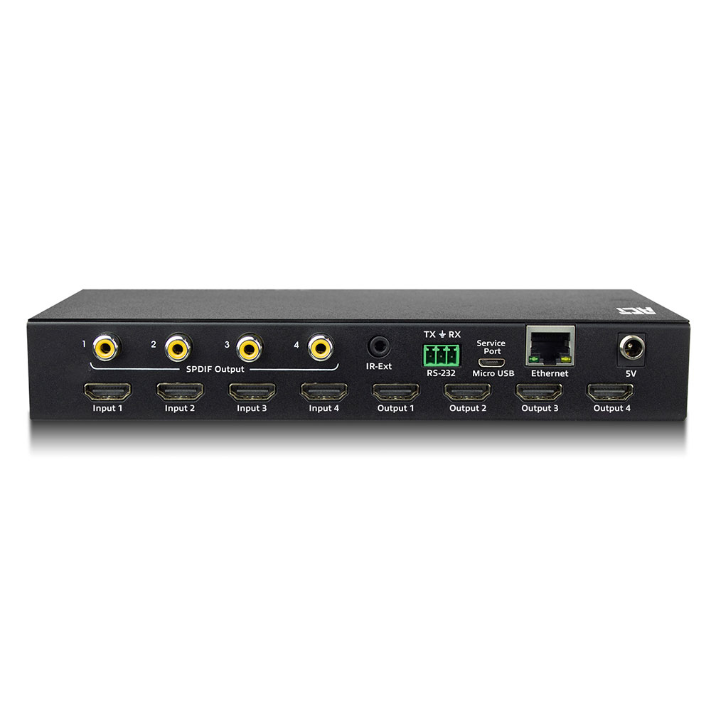 ACT AC7860 HDMI 4K Matrix Switch – image 1