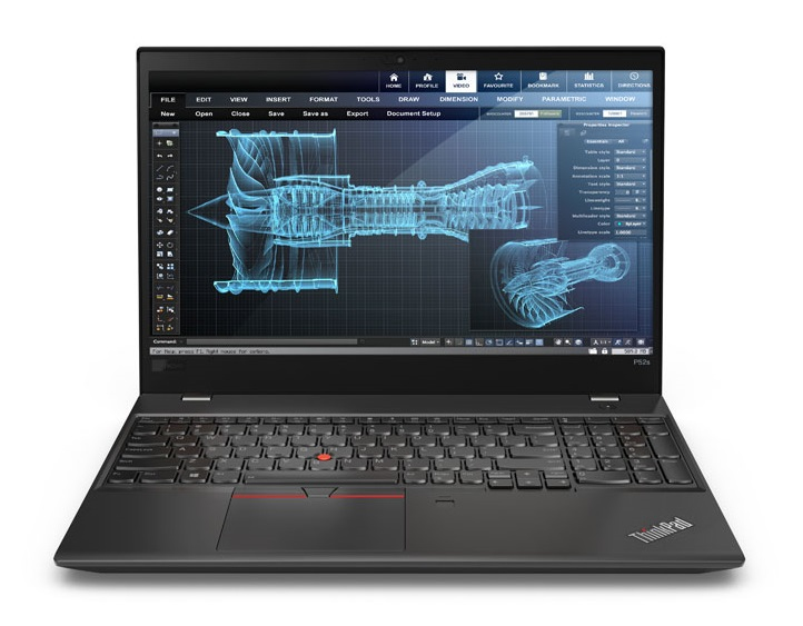 Lenovo P52s + ThinkPad USB-C Dock + ThinkVision P24q – image 9