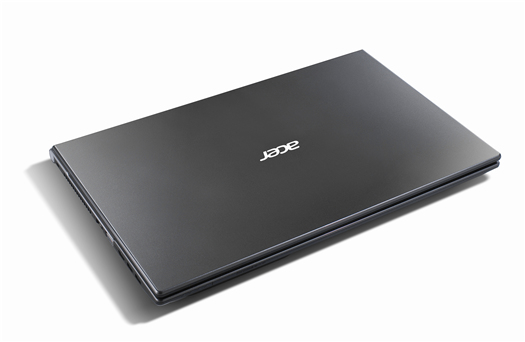 Acer Aspire 771G Intel® Core™ i7 i7-3610QM Laptop 43.9 cm (17.3") Full HD 16 GB DDR3-SDRAM 1.25 TB HDD+SSD NVIDIA® GeForce® GT 650M Windows 8 Black QWERTY – image 3